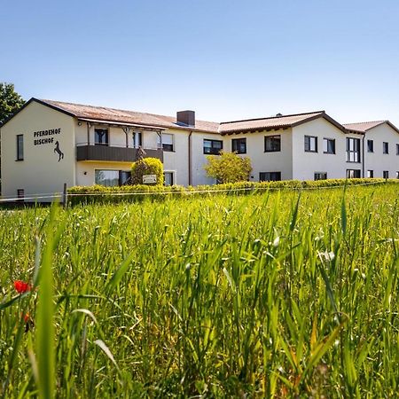 Апартаменты Pferdehof Bischof Вертгейм Экстерьер фото